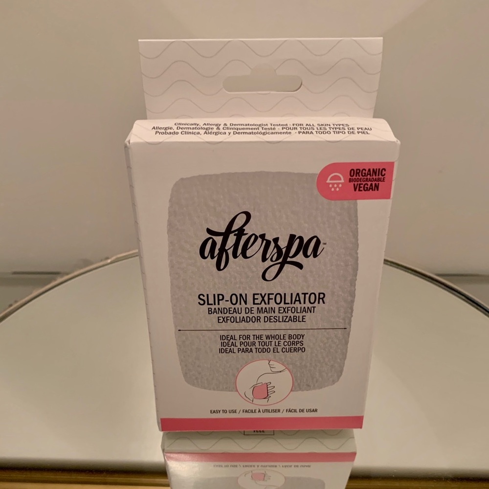 Afterspa - Slip on Exfoliator